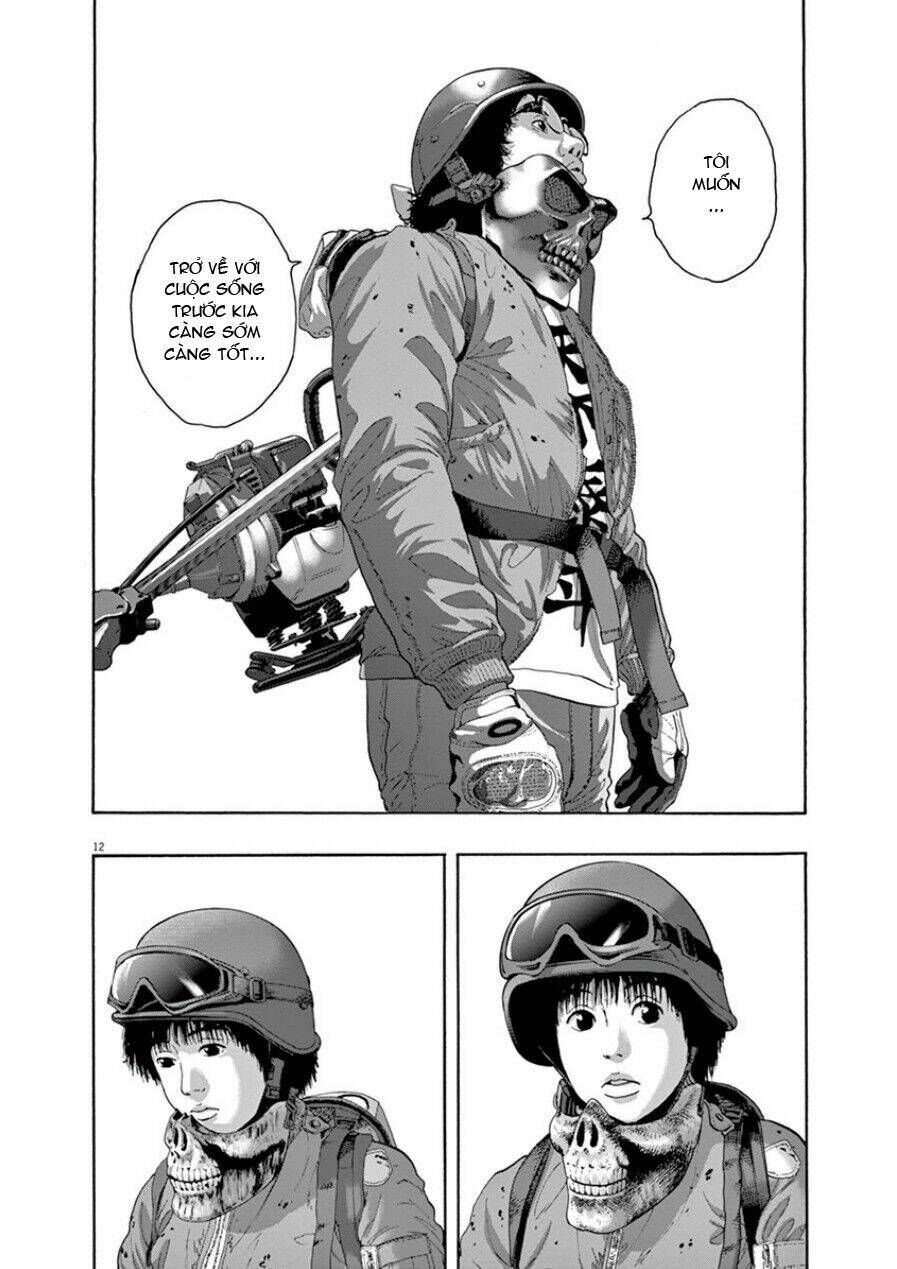 Tôi Là Người Hùng Chapter 192 - Trang 2