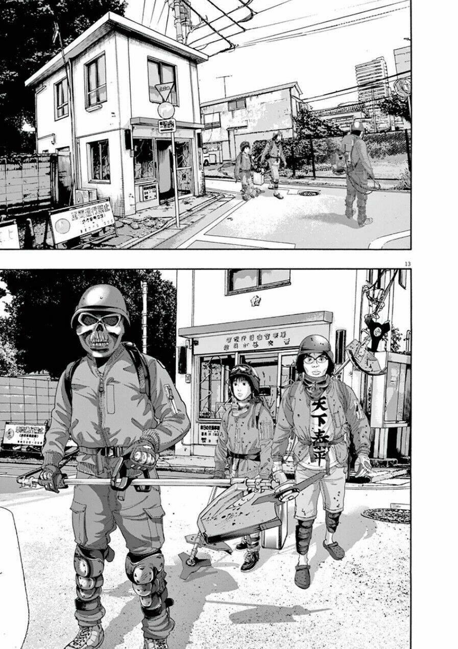 Tôi Là Người Hùng Chapter 192 - Trang 2