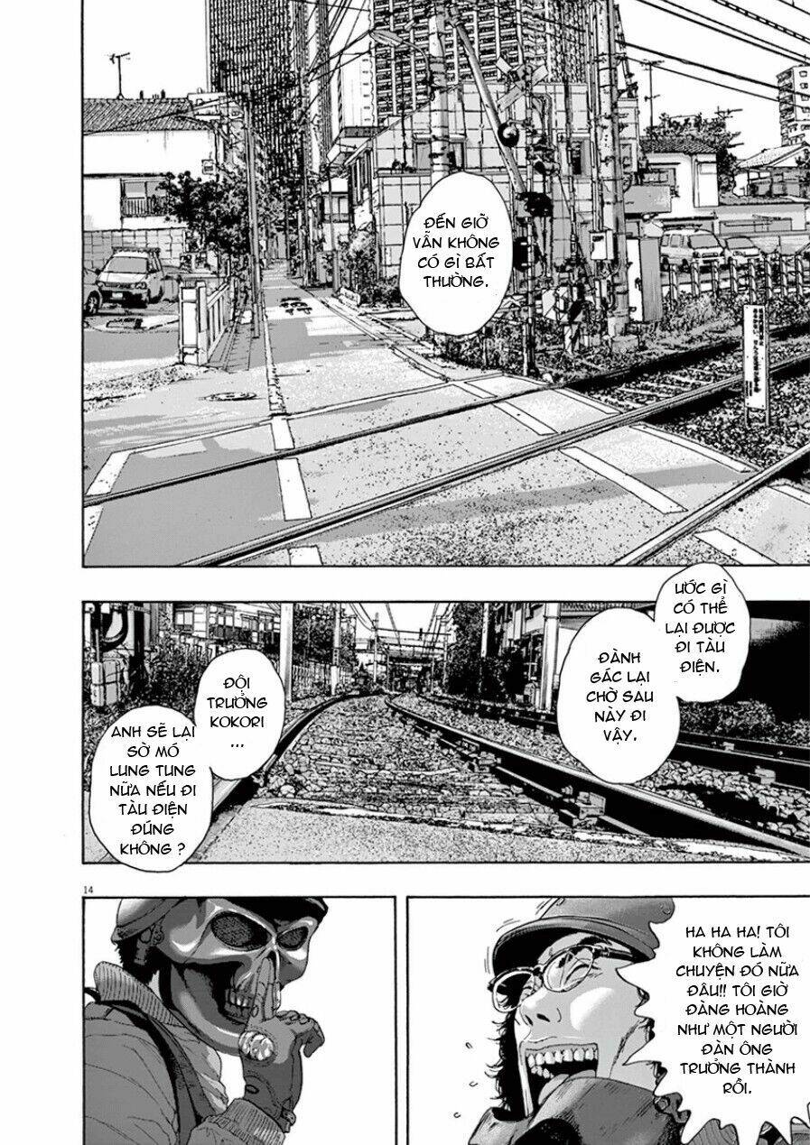 Tôi Là Người Hùng Chapter 192 - Trang 2