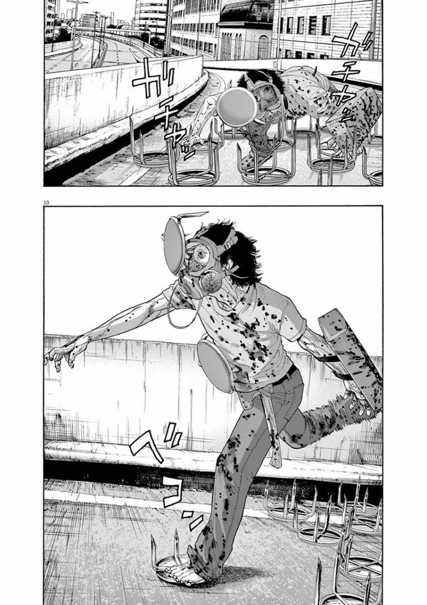 Tôi Là Người Hùng Chapter 194 - Trang 2