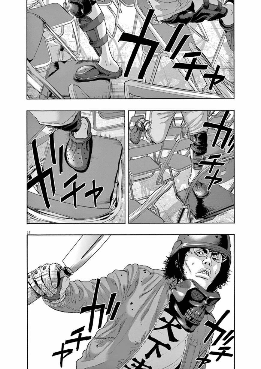 Tôi Là Người Hùng Chapter 194 - Trang 2