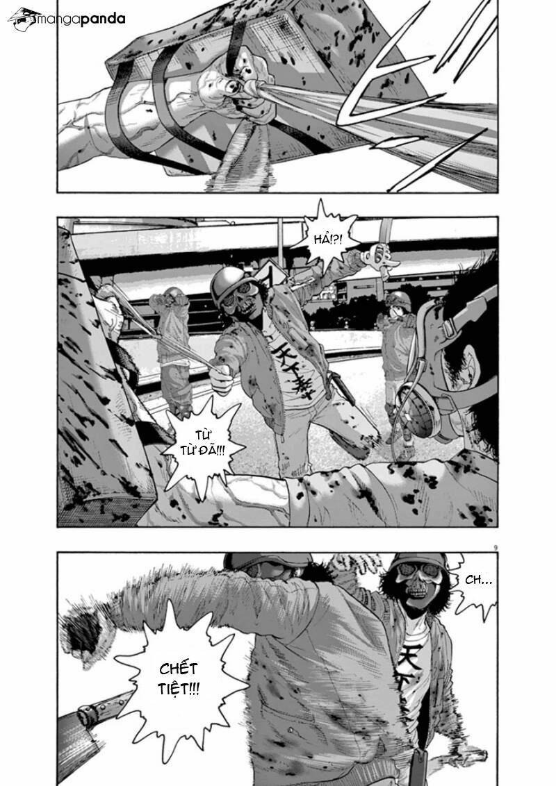 Tôi Là Người Hùng Chapter 195 - Trang 2