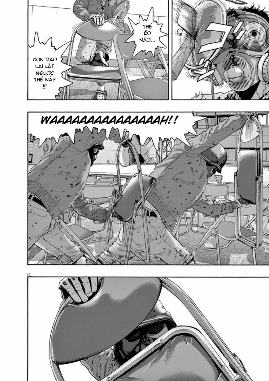 Tôi Là Người Hùng Chapter 195 - Trang 2