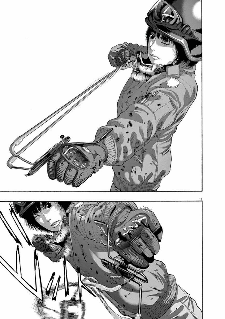 Tôi Là Người Hùng Chapter 195 - Trang 2