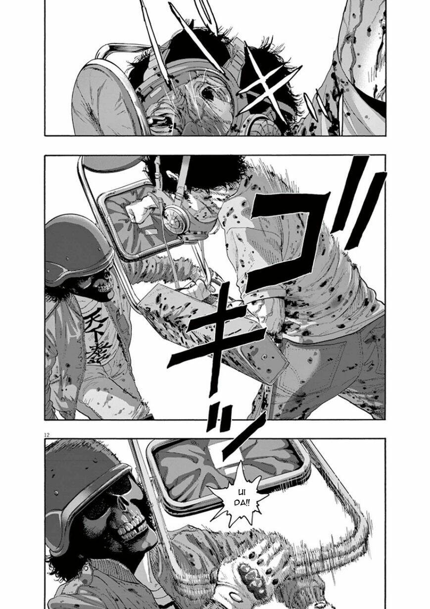 Tôi Là Người Hùng Chapter 195 - Trang 2