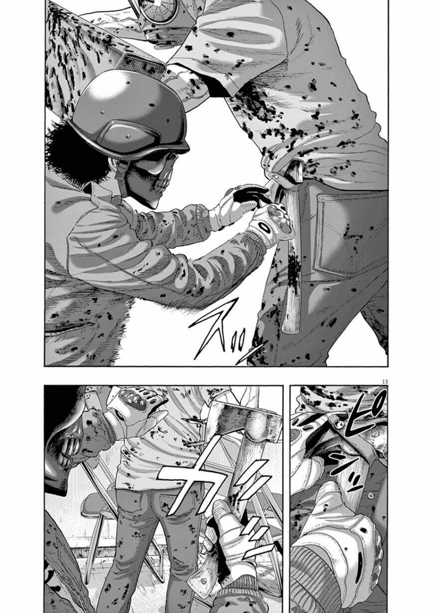 Tôi Là Người Hùng Chapter 195 - Trang 2