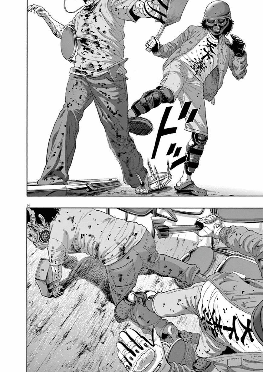 Tôi Là Người Hùng Chapter 195 - Trang 2