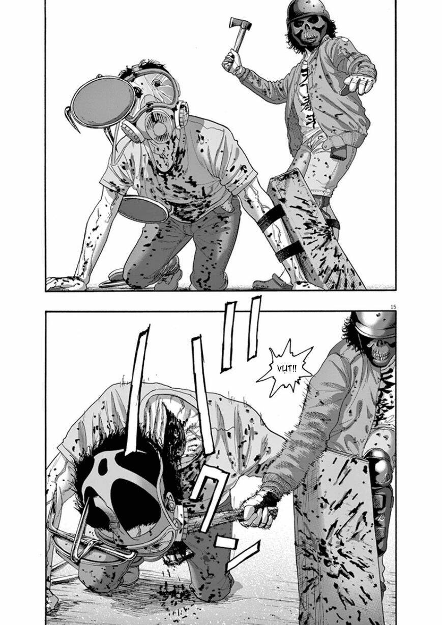 Tôi Là Người Hùng Chapter 195 - Trang 2