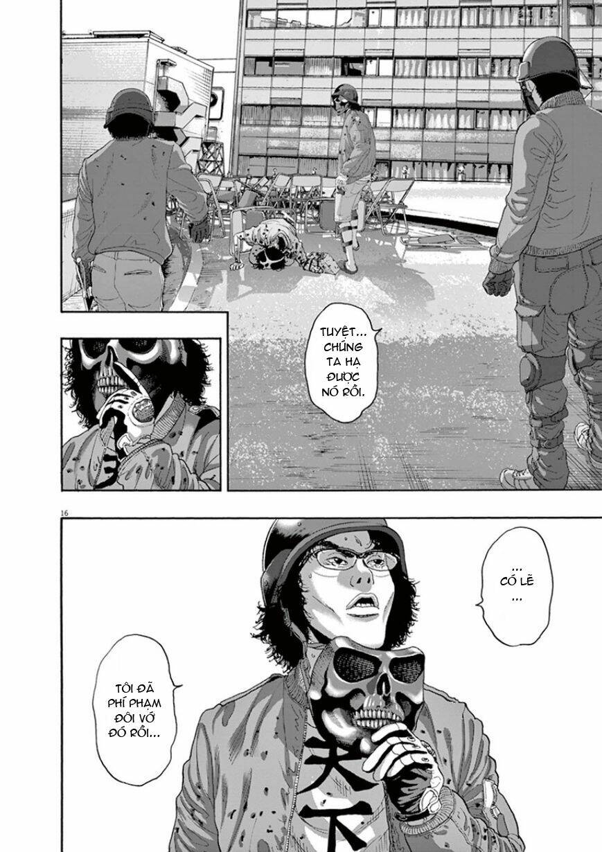 Tôi Là Người Hùng Chapter 195 - Trang 2