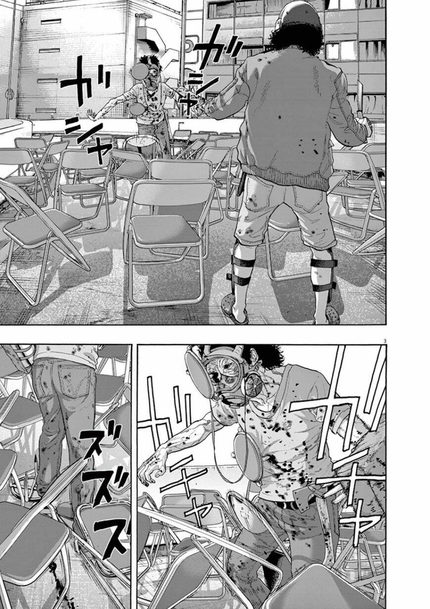 Tôi Là Người Hùng Chapter 195 - Trang 2