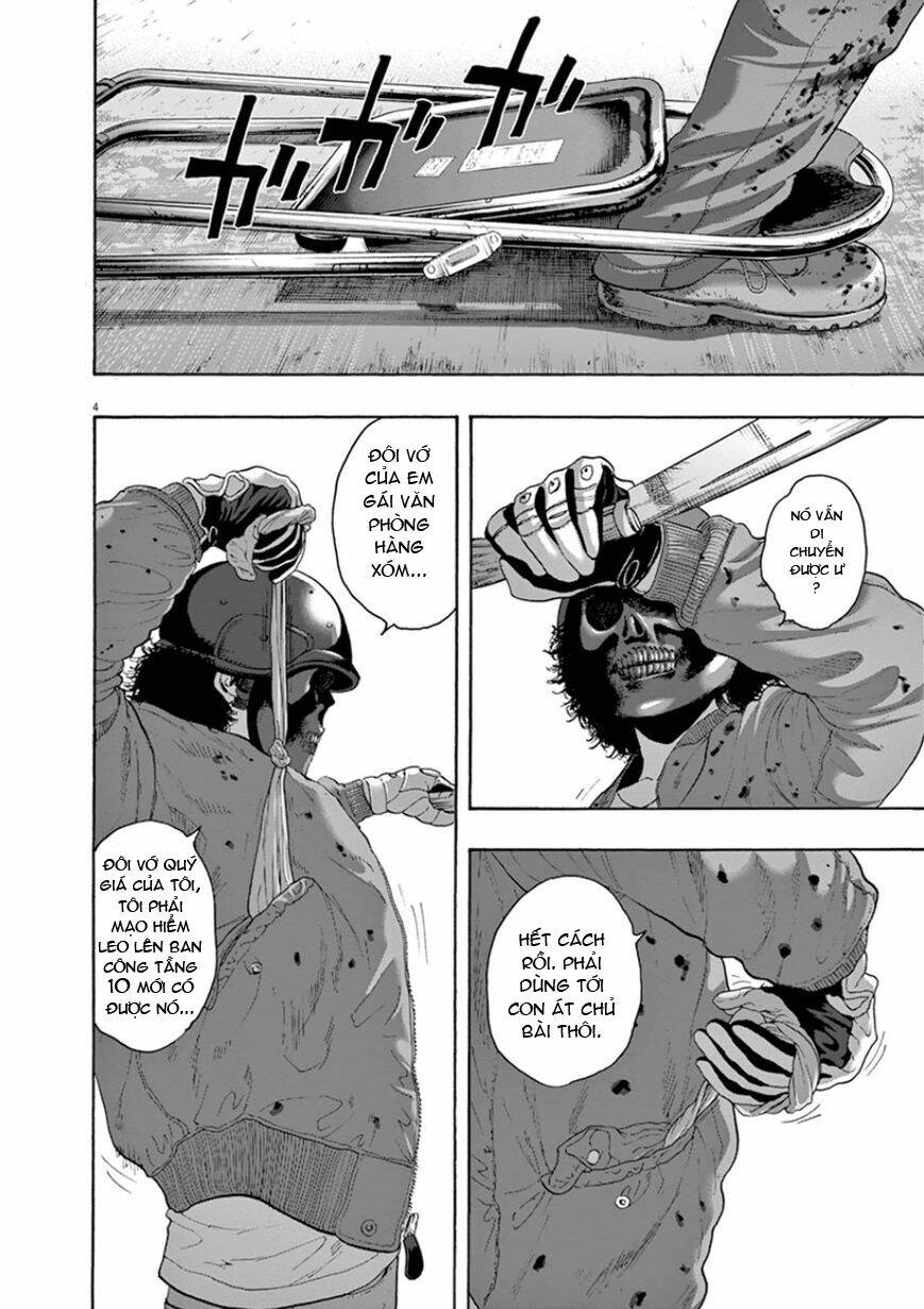 Tôi Là Người Hùng Chapter 195 - Trang 2