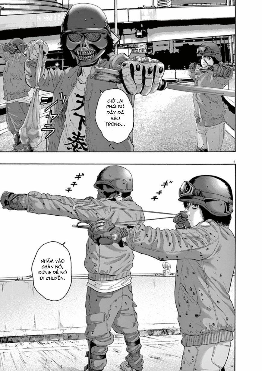 Tôi Là Người Hùng Chapter 195 - Trang 2