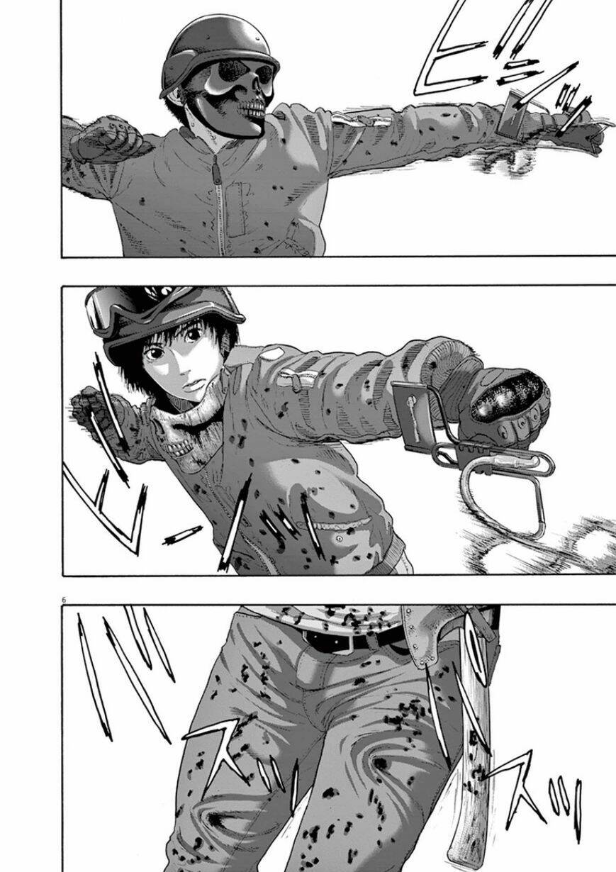 Tôi Là Người Hùng Chapter 195 - Trang 2