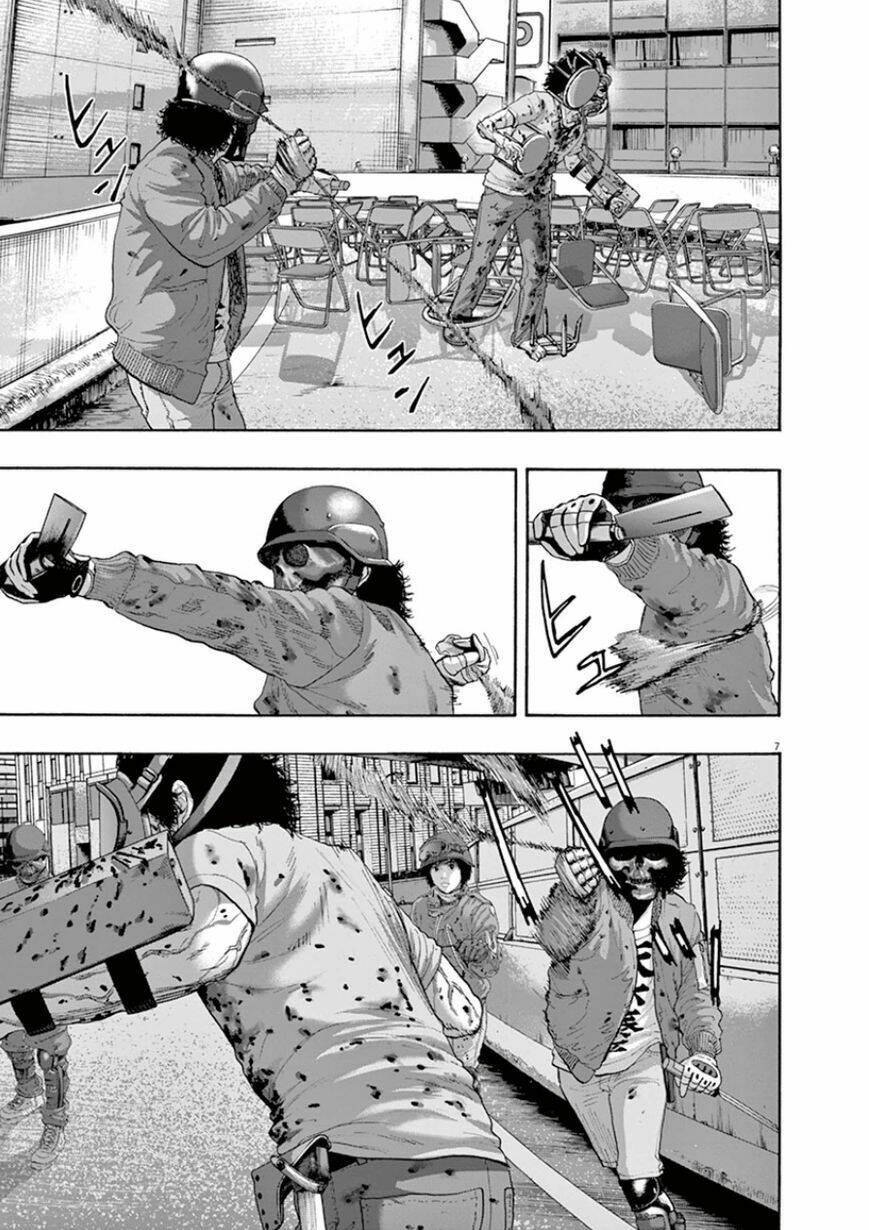 Tôi Là Người Hùng Chapter 195 - Trang 2