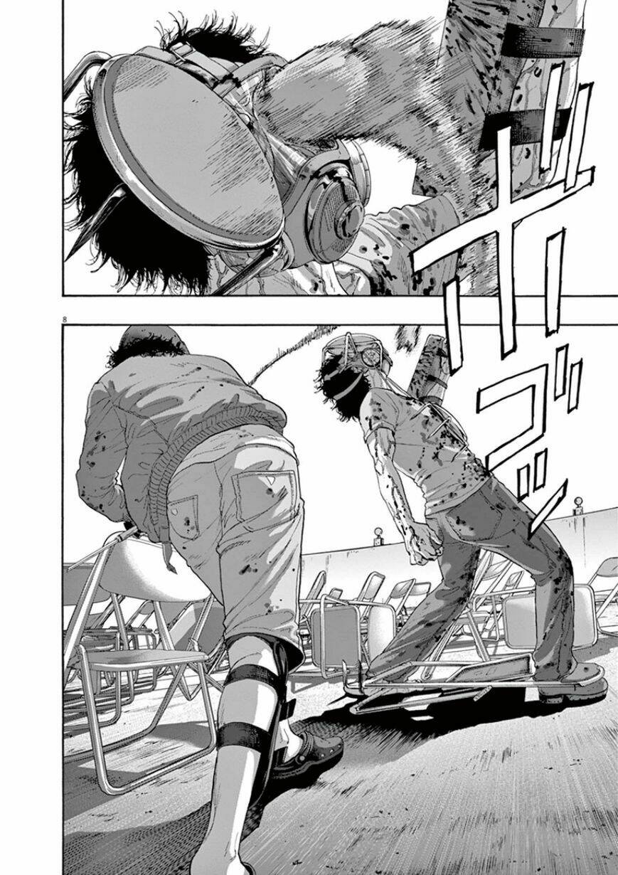 Tôi Là Người Hùng Chapter 195 - Trang 2