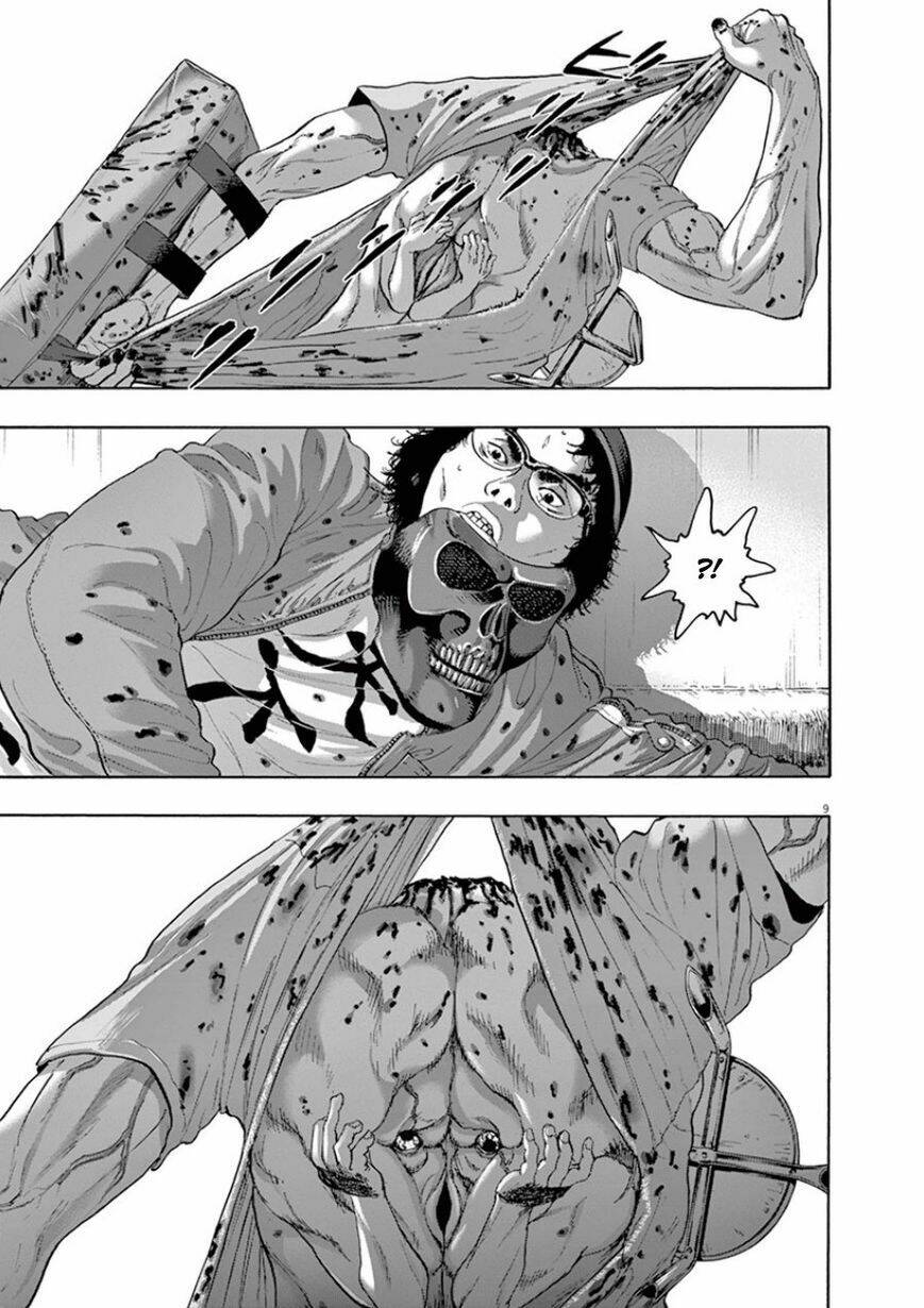 Tôi Là Người Hùng Chapter 196 - Trang 2