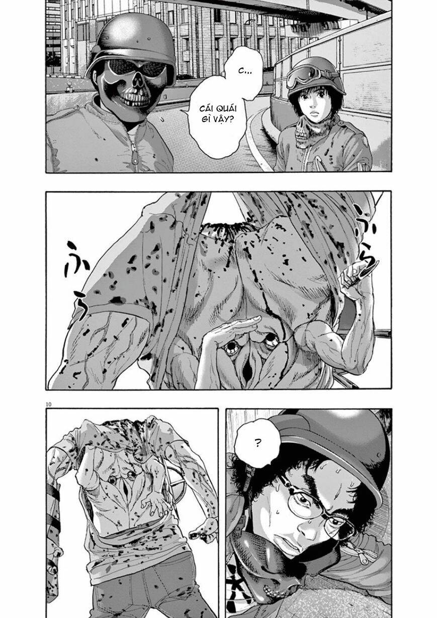 Tôi Là Người Hùng Chapter 196 - Trang 2