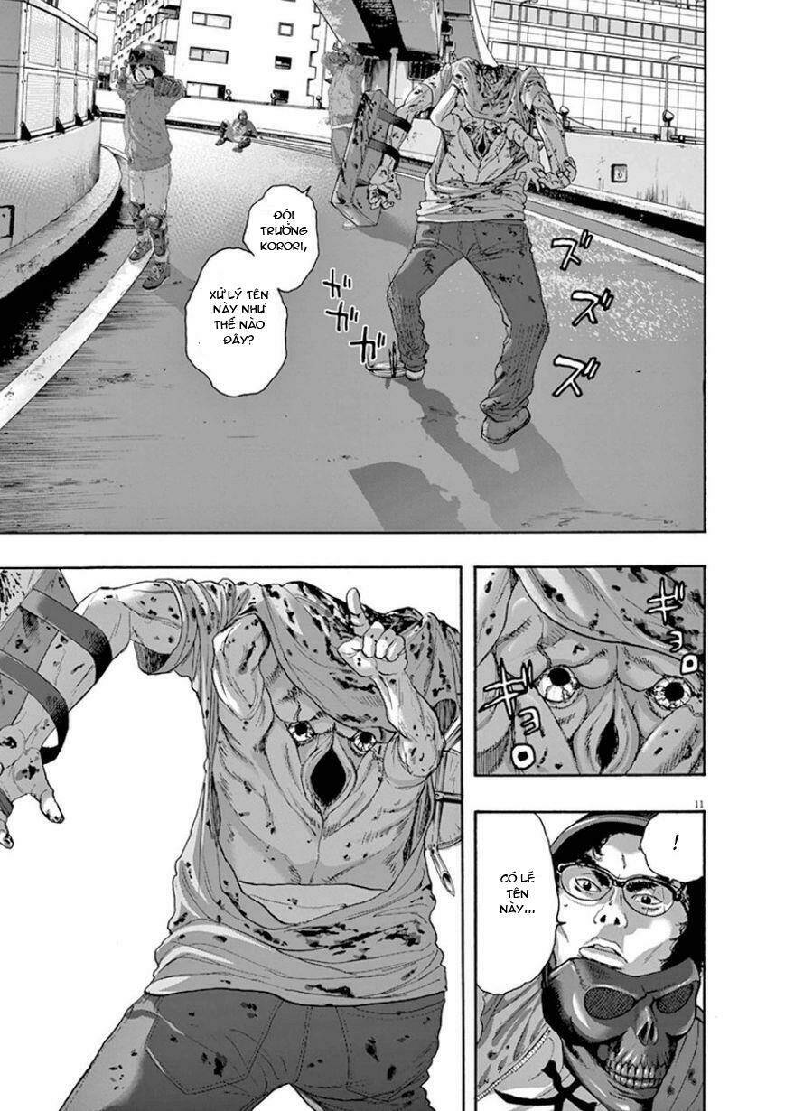 Tôi Là Người Hùng Chapter 196 - Trang 2