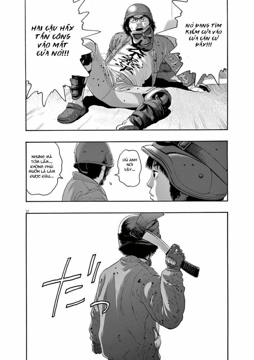 Tôi Là Người Hùng Chapter 196 - Trang 2