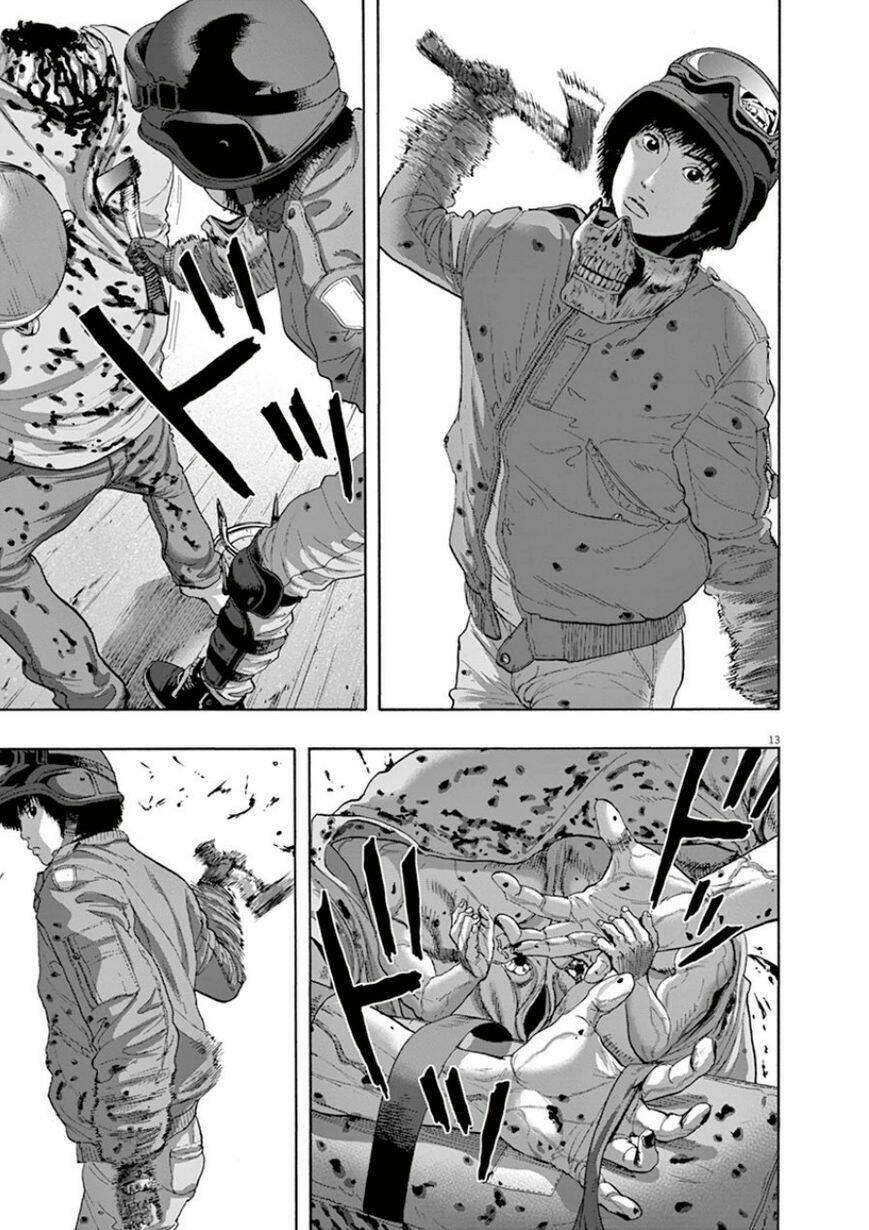 Tôi Là Người Hùng Chapter 196 - Trang 2