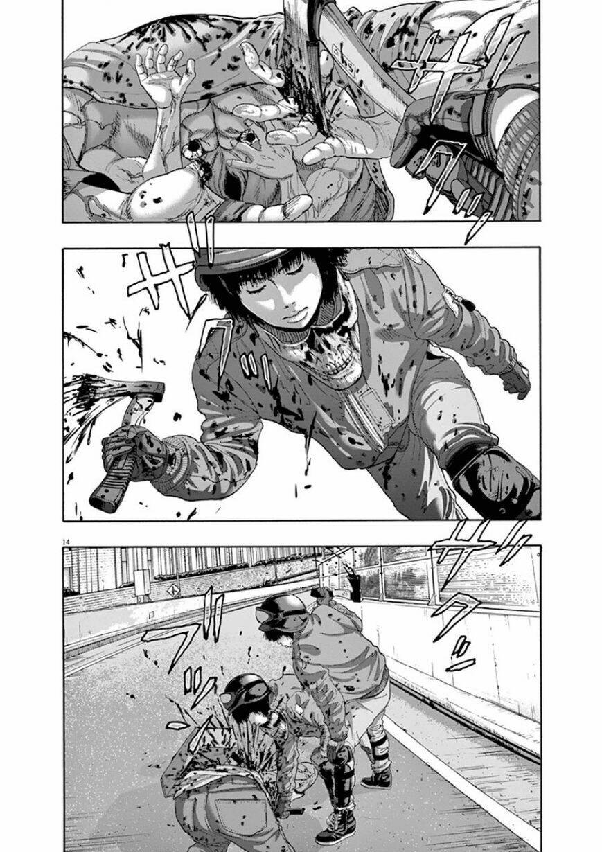 Tôi Là Người Hùng Chapter 196 - Trang 2