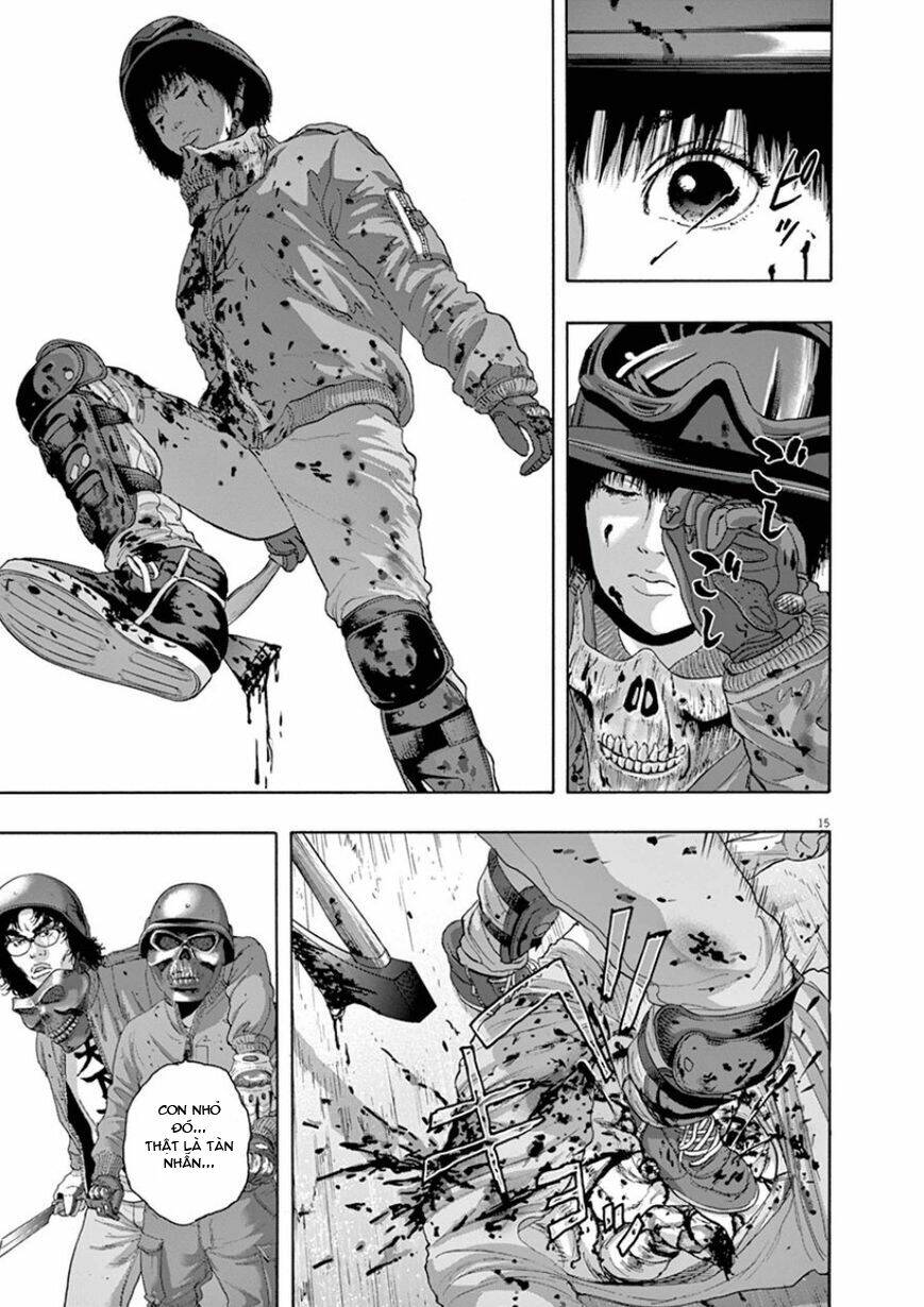 Tôi Là Người Hùng Chapter 196 - Trang 2