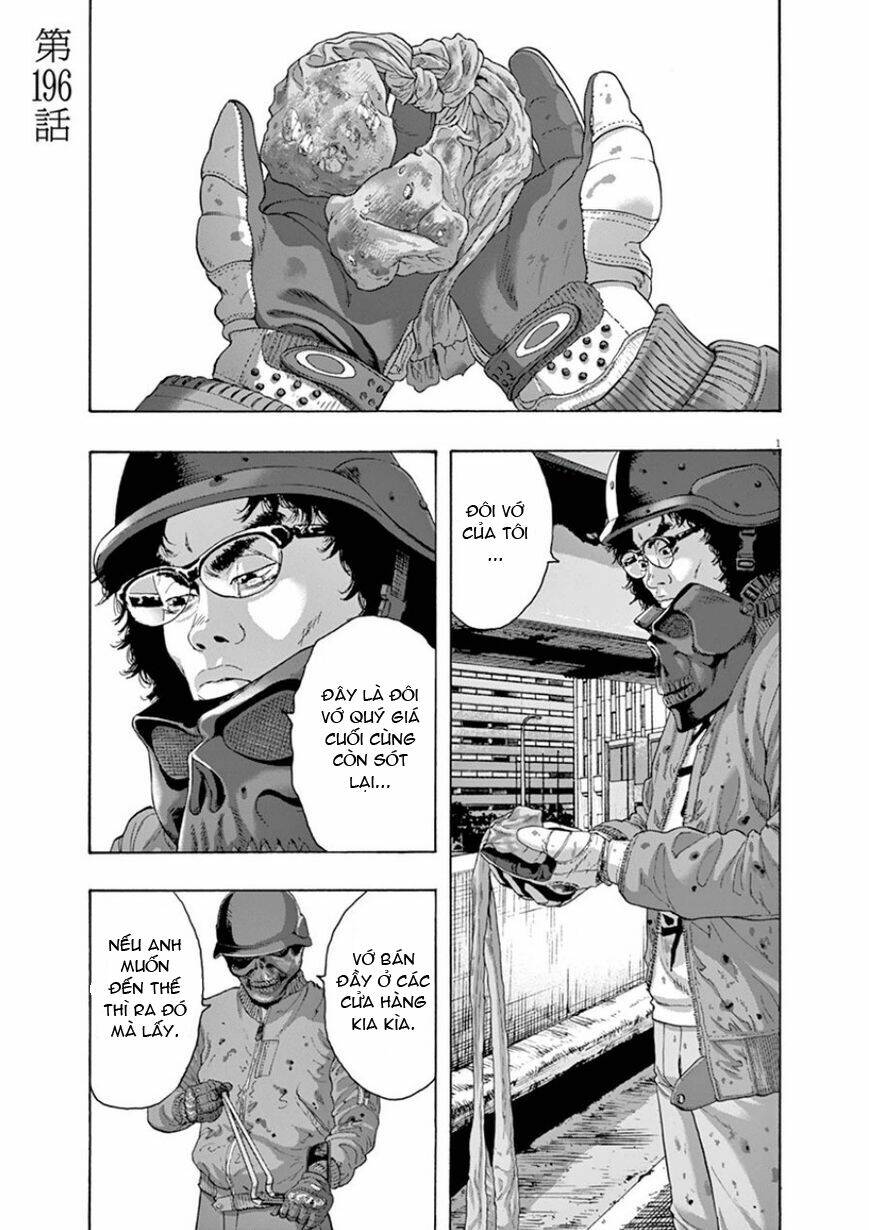 Tôi Là Người Hùng Chapter 196 - Trang 2