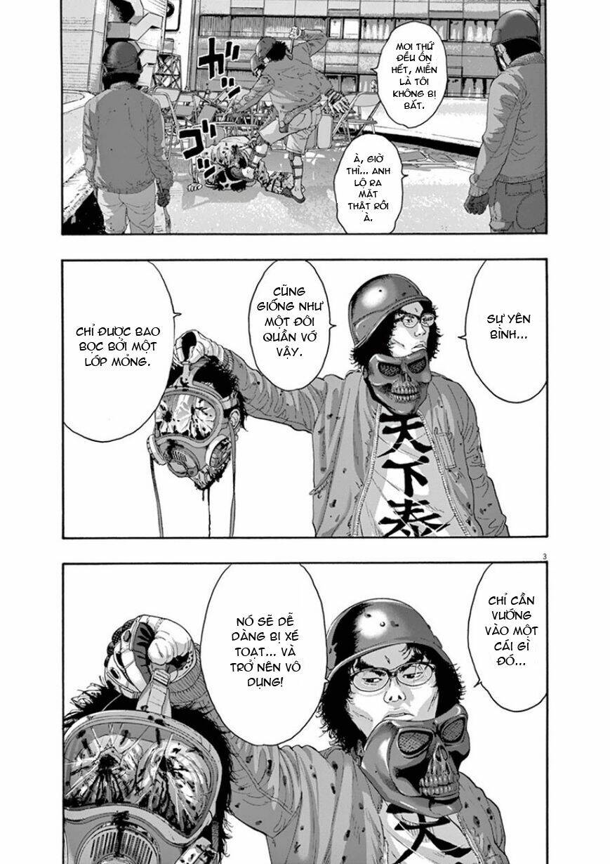 Tôi Là Người Hùng Chapter 196 - Trang 2