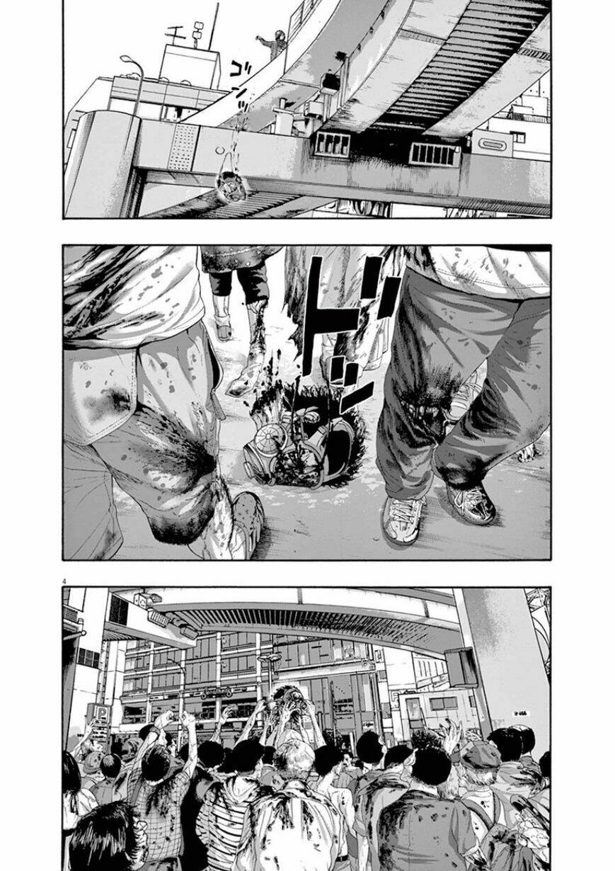 Tôi Là Người Hùng Chapter 196 - Trang 2