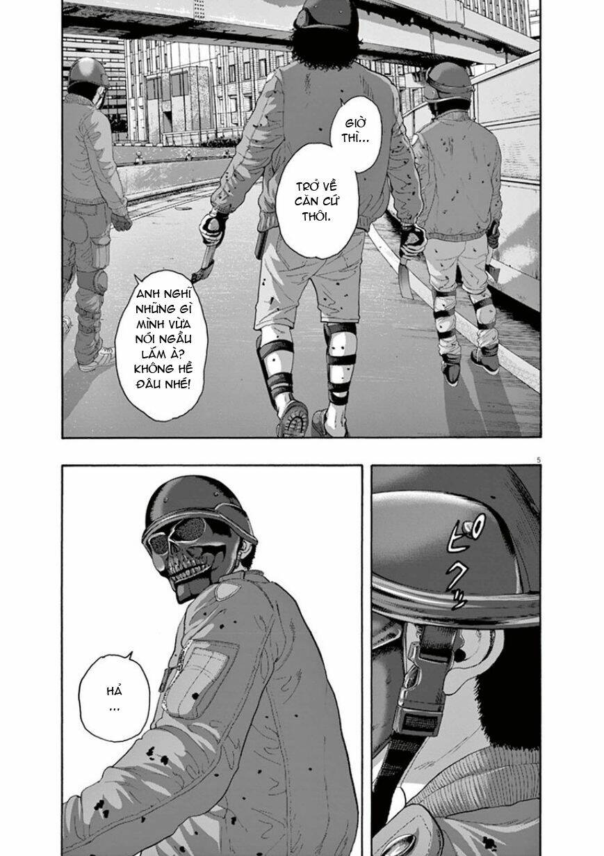 Tôi Là Người Hùng Chapter 196 - Trang 2