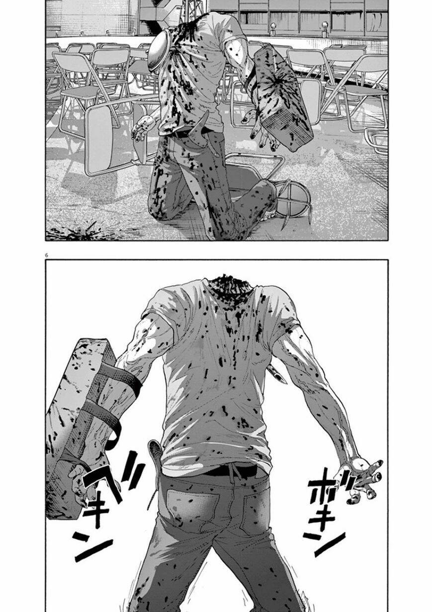 Tôi Là Người Hùng Chapter 196 - Trang 2