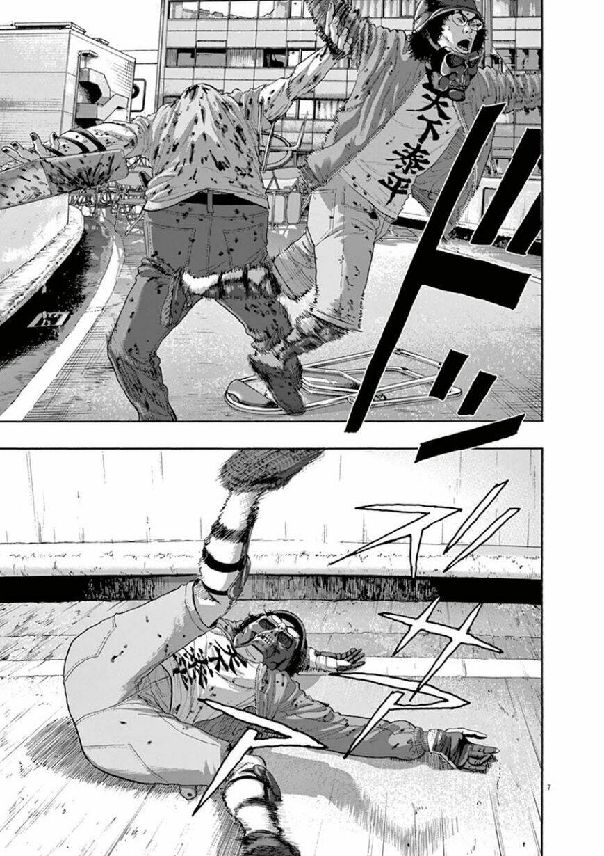 Tôi Là Người Hùng Chapter 196 - Trang 2