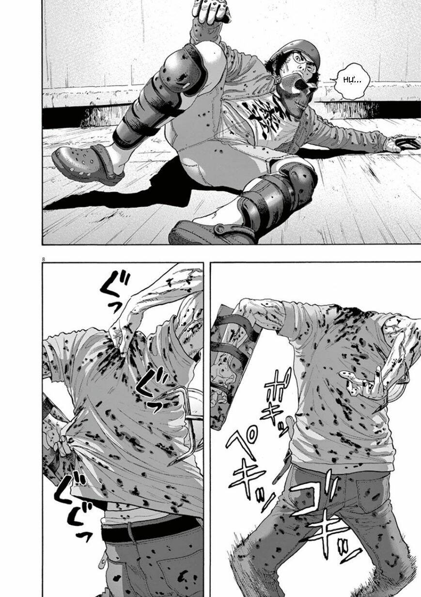 Tôi Là Người Hùng Chapter 196 - Trang 2