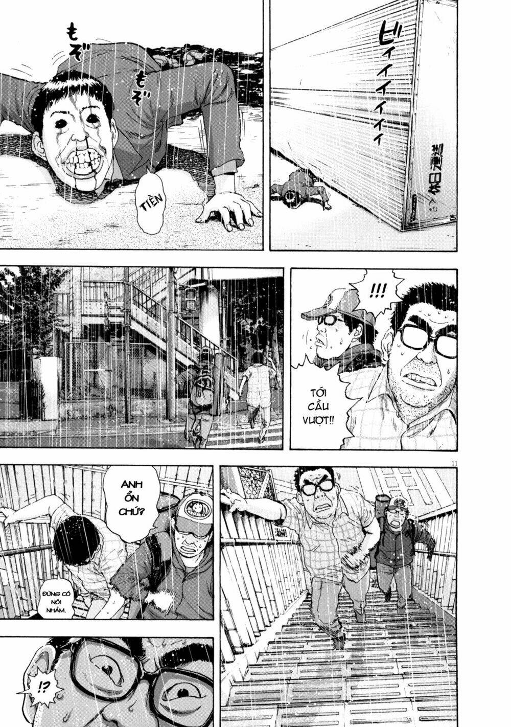 Tôi Là Người Hùng Chapter 20 - Trang 2