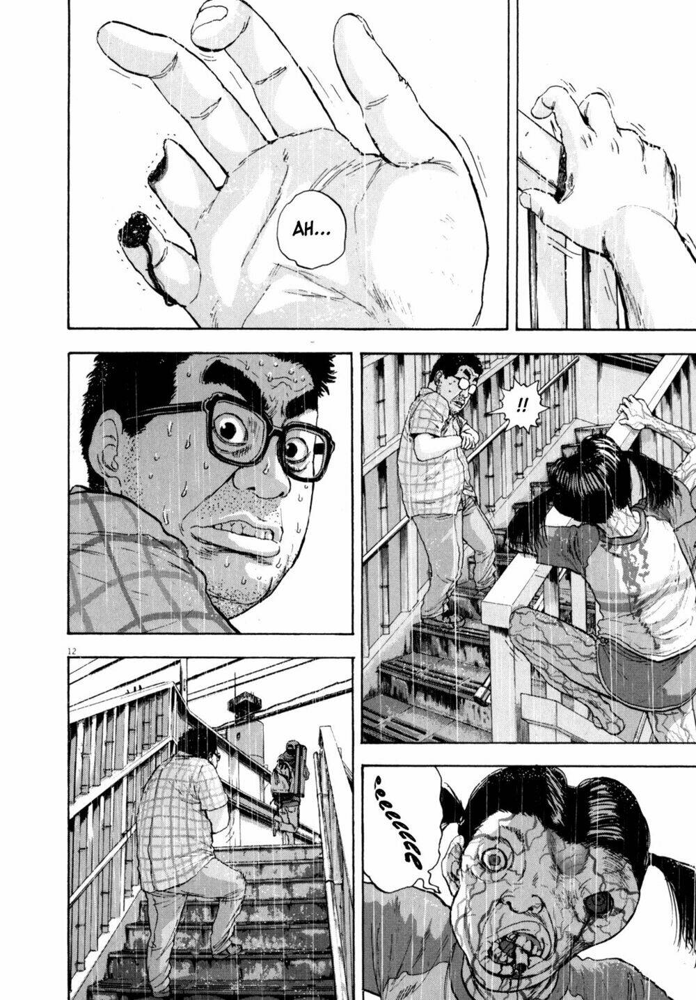 Tôi Là Người Hùng Chapter 20 - Trang 2