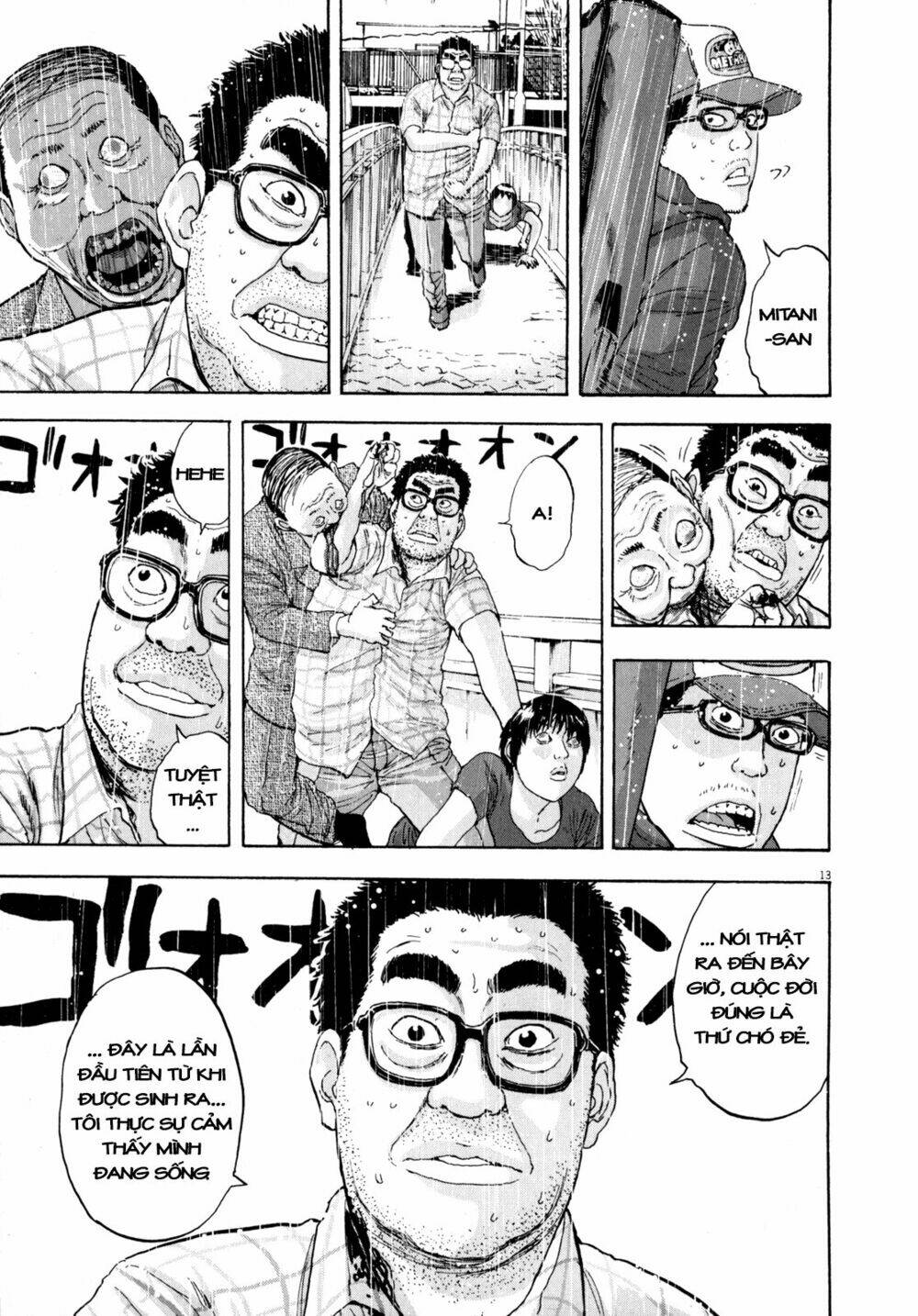 Tôi Là Người Hùng Chapter 20 - Trang 2