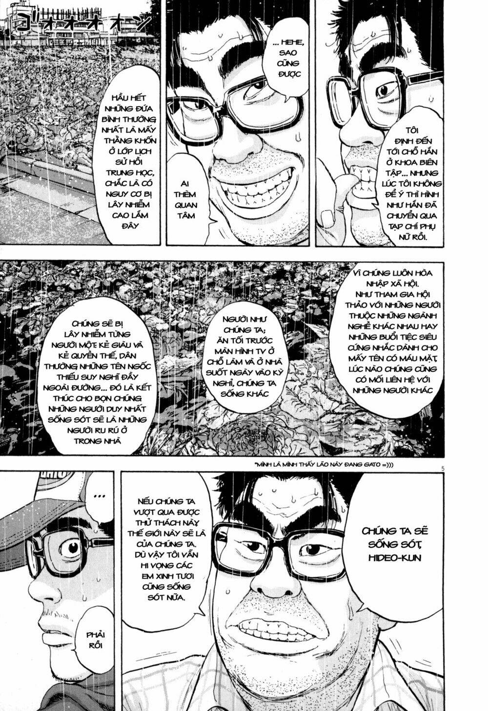 Tôi Là Người Hùng Chapter 20 - Trang 2