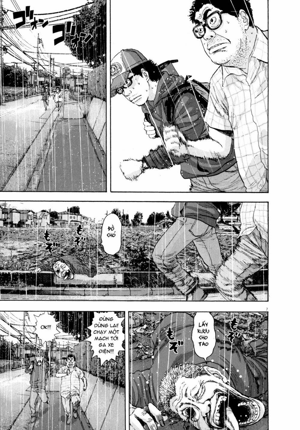 Tôi Là Người Hùng Chapter 20 - Trang 2