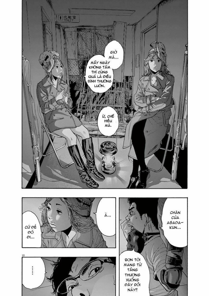 Tôi Là Người Hùng Chapter 200 - Trang 2