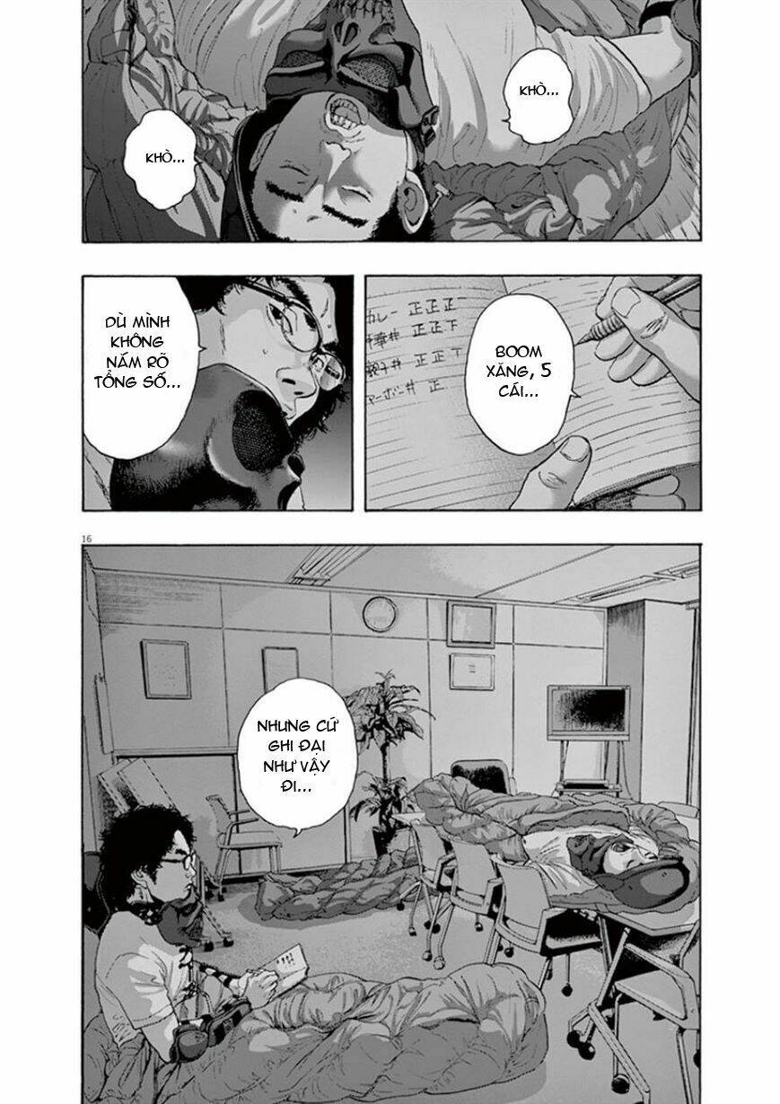 Tôi Là Người Hùng Chapter 200 - Trang 2