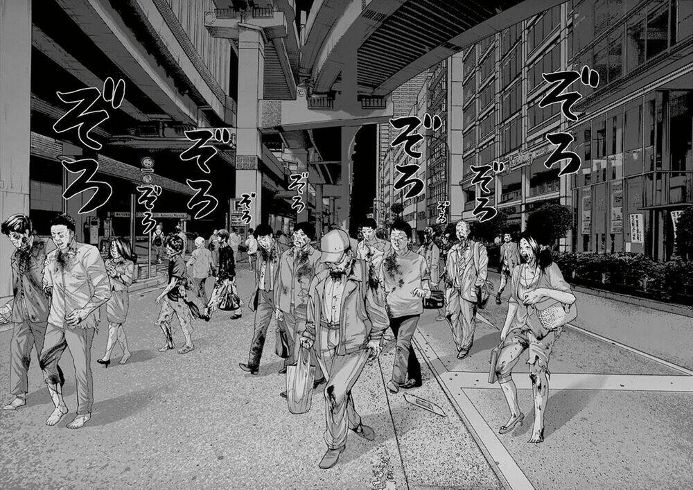 Tôi Là Người Hùng Chapter 200 - Trang 2