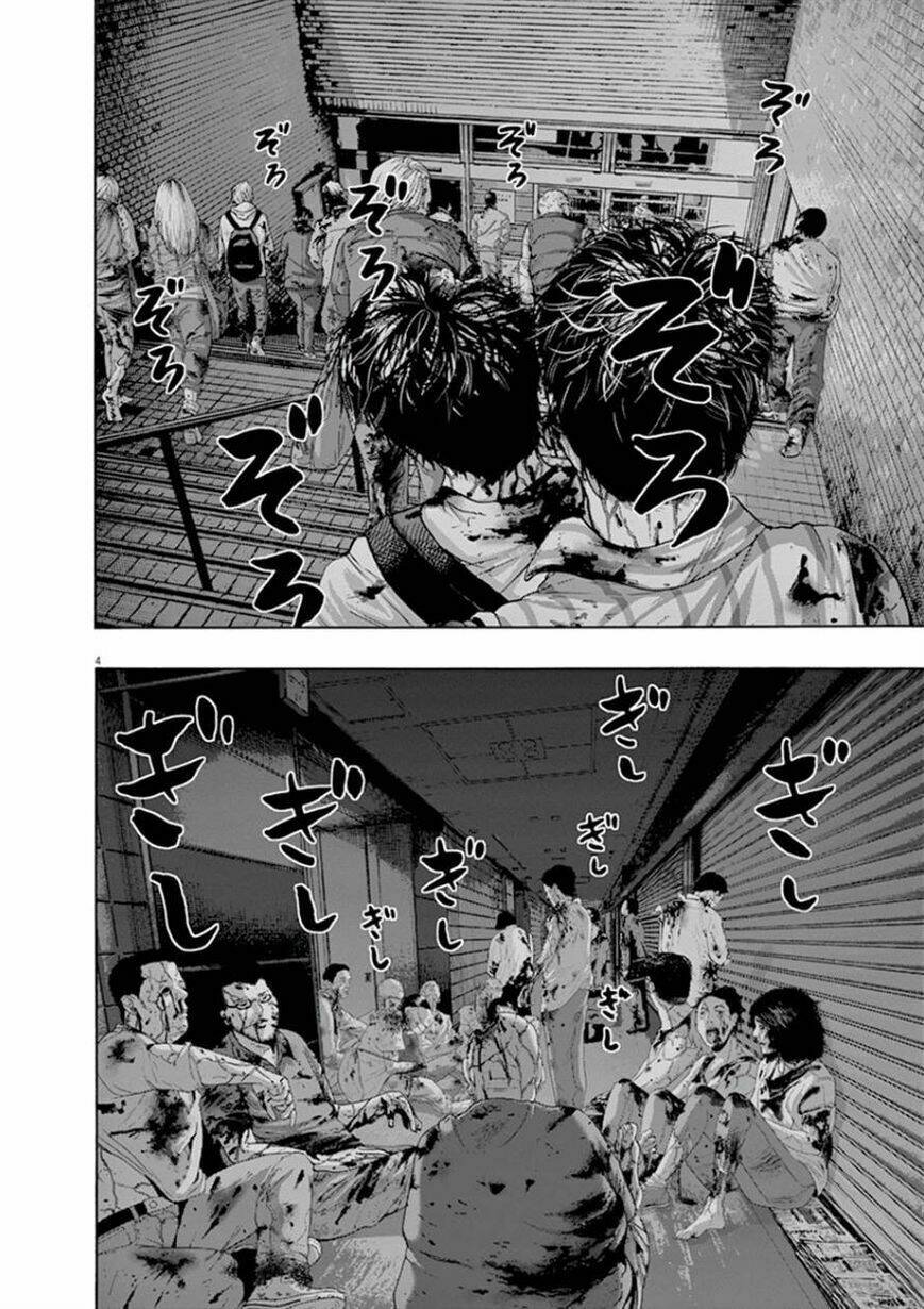 Tôi Là Người Hùng Chapter 200 - Trang 2