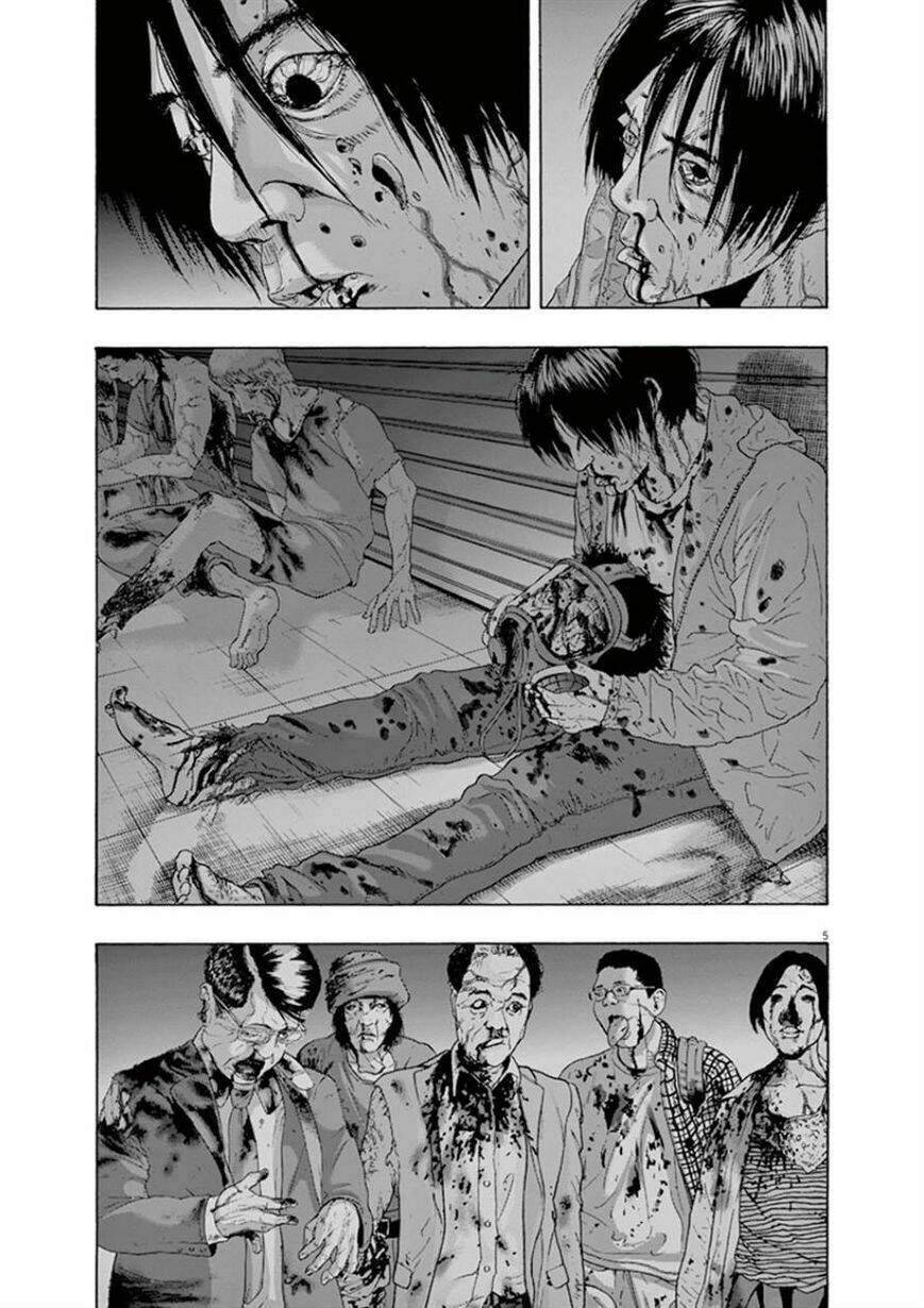 Tôi Là Người Hùng Chapter 200 - Trang 2