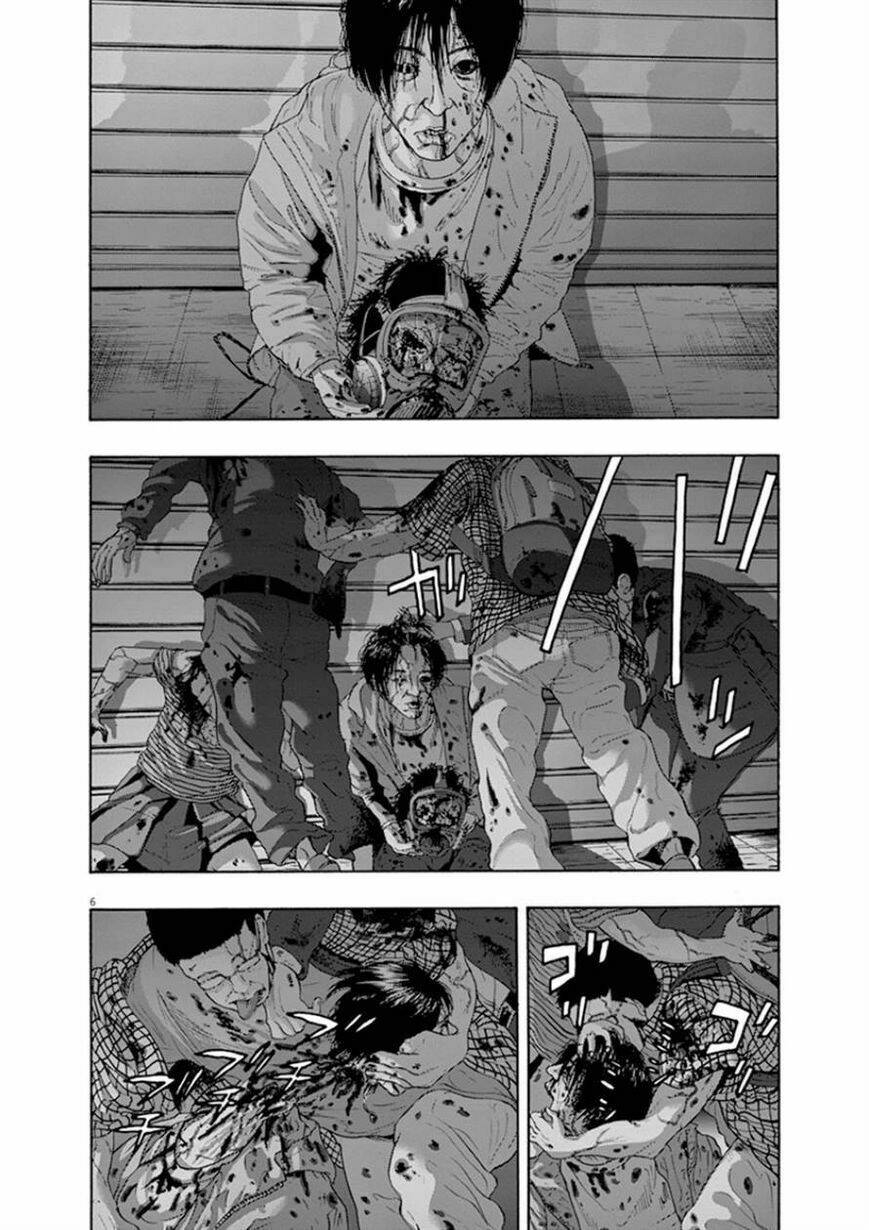 Tôi Là Người Hùng Chapter 200 - Trang 2