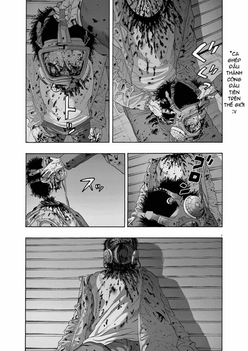 Tôi Là Người Hùng Chapter 200 - Trang 2