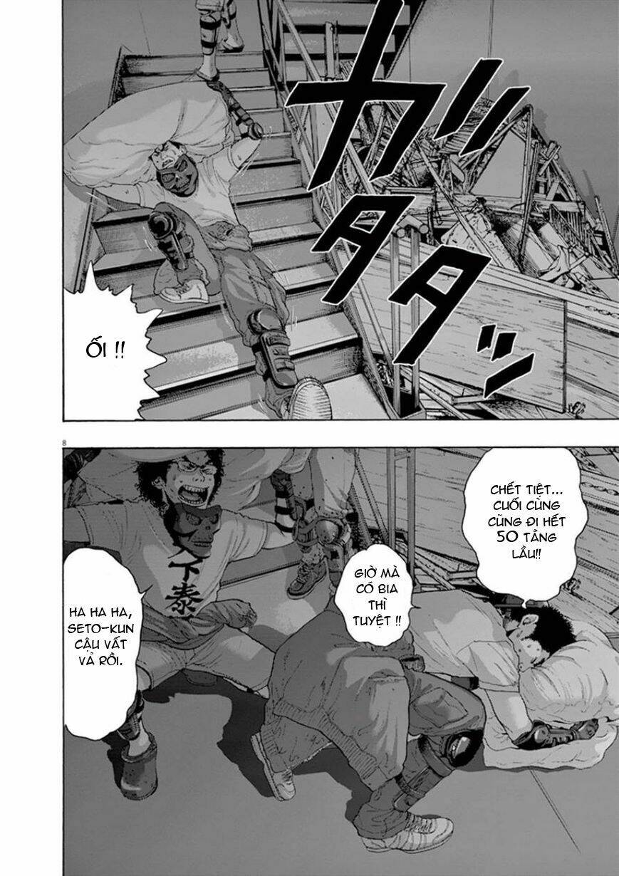 Tôi Là Người Hùng Chapter 200 - Trang 2