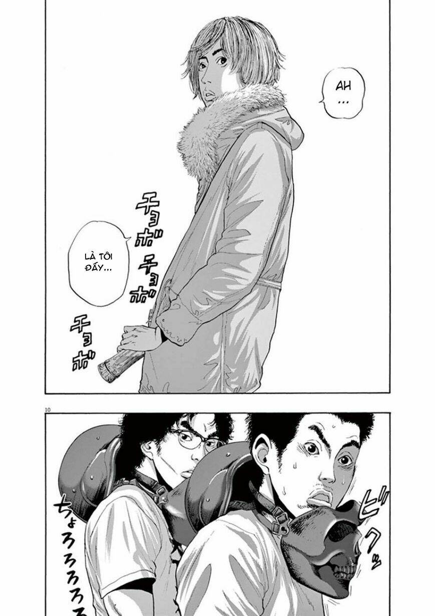 Tôi Là Người Hùng Chapter 201 - Trang 2