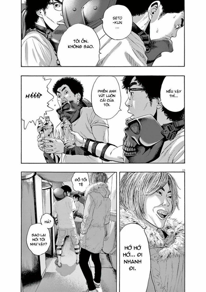 Tôi Là Người Hùng Chapter 201 - Trang 2