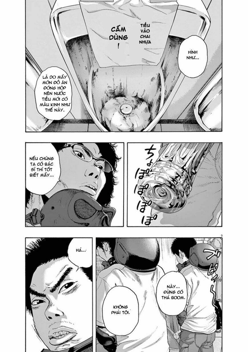 Tôi Là Người Hùng Chapter 201 - Trang 2