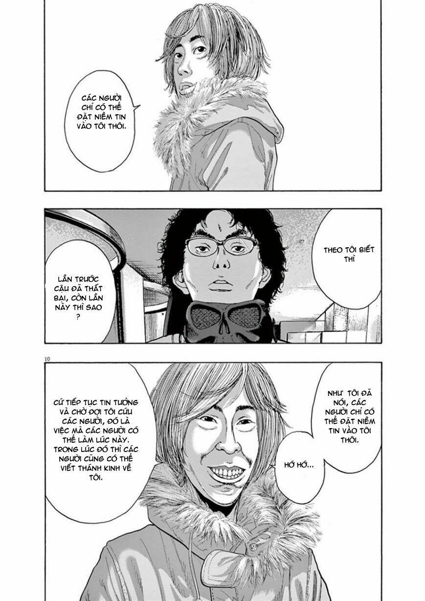 Tôi Là Người Hùng Chapter 202 - Trang 2